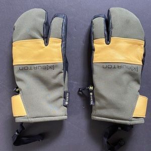 Burton Gore-Tex gloves
